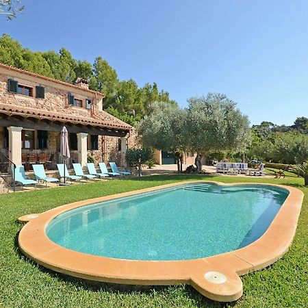 Ferienhaus Mit Privatpool Fuer 6 Personen Ca 250 Qm In Sineu, Mallorca Binnenland Von Mallorca Exterior foto