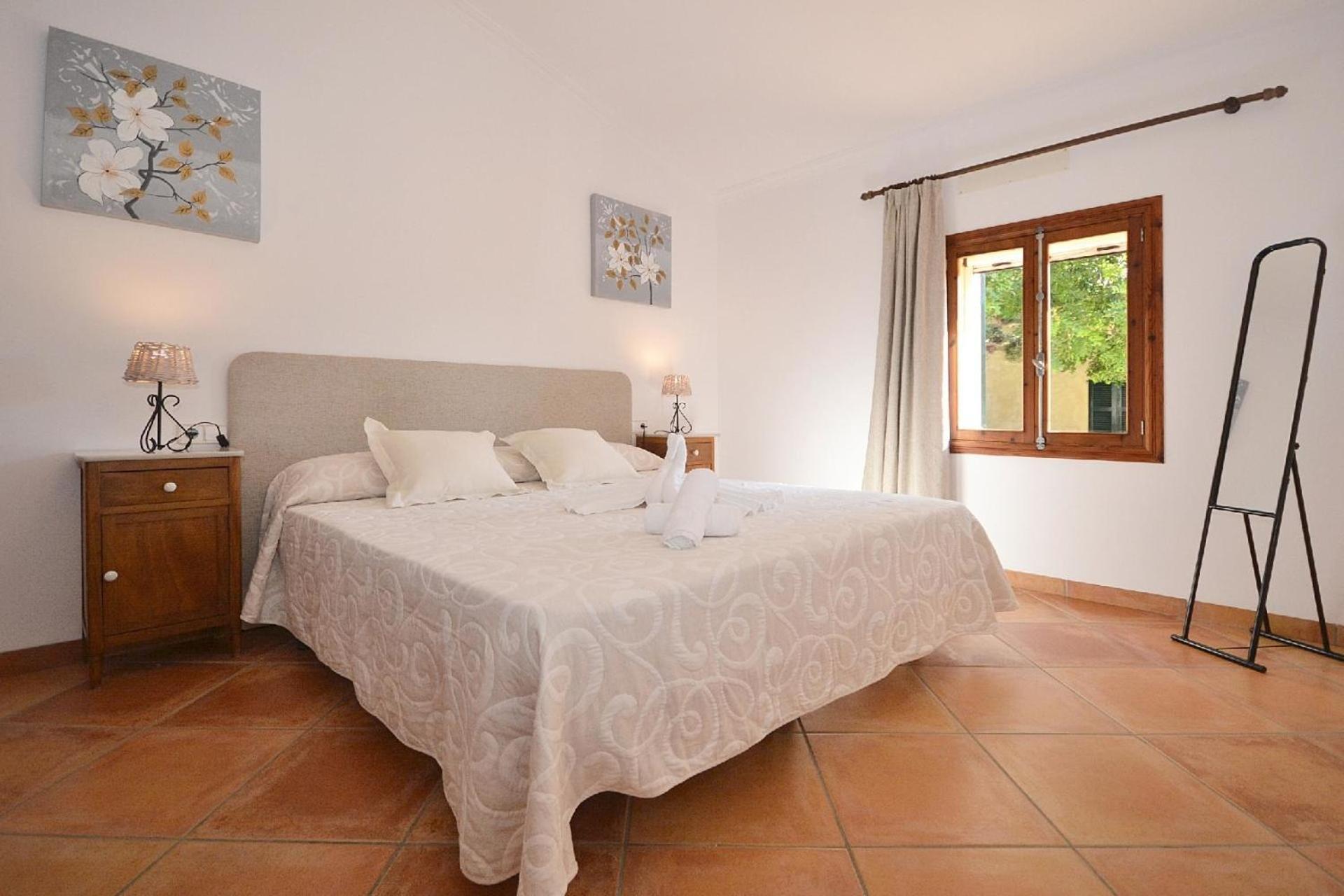 Ferienhaus Mit Privatpool Fuer 6 Personen Ca 250 Qm In Sineu, Mallorca Binnenland Von Mallorca Exterior foto