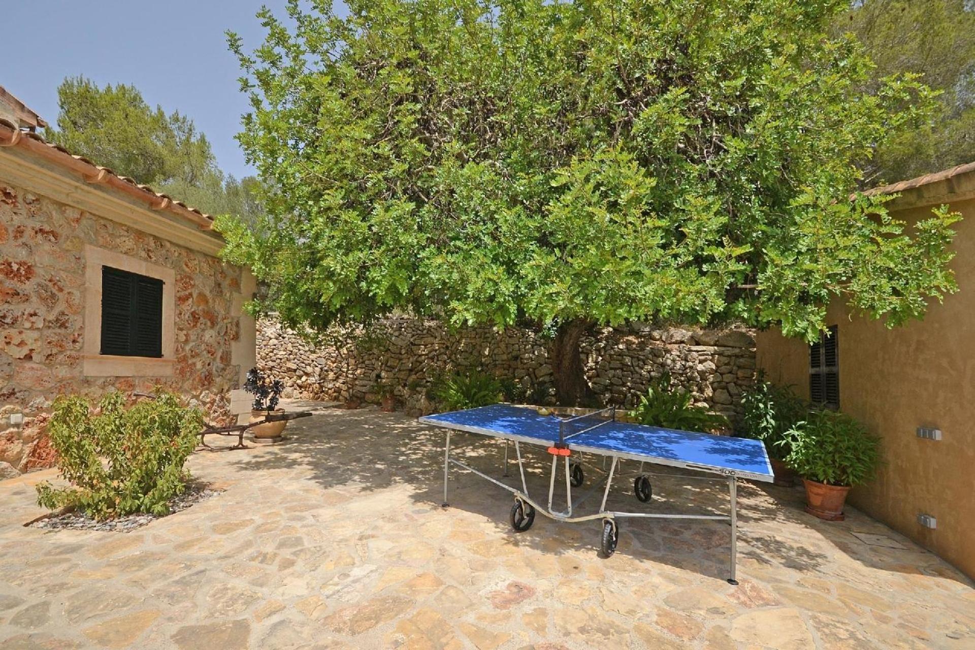 Ferienhaus Mit Privatpool Fuer 6 Personen Ca 250 Qm In Sineu, Mallorca Binnenland Von Mallorca Exterior foto